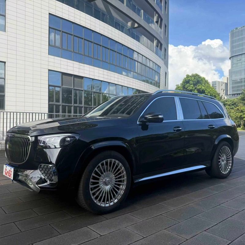 佛山24年奔驰GLS3