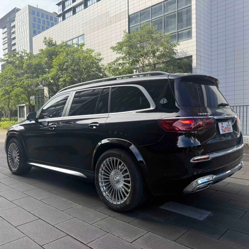 佛山24年奔驰GLS7