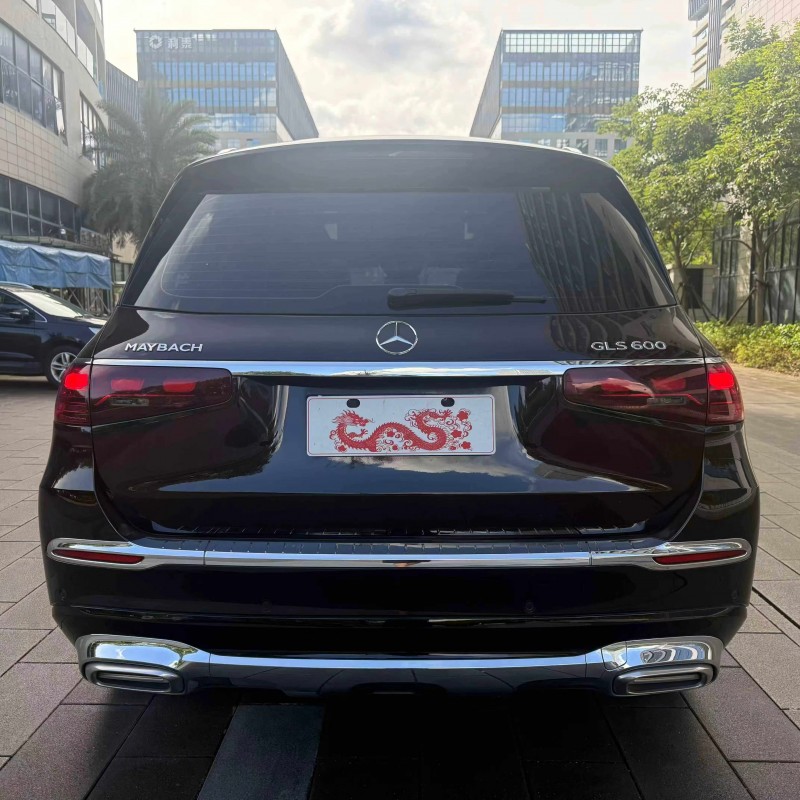 佛山24年奔驰GLS9
