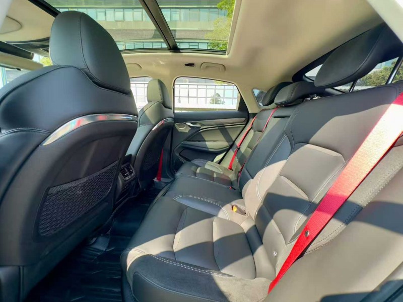 东莞21年吉利星越6