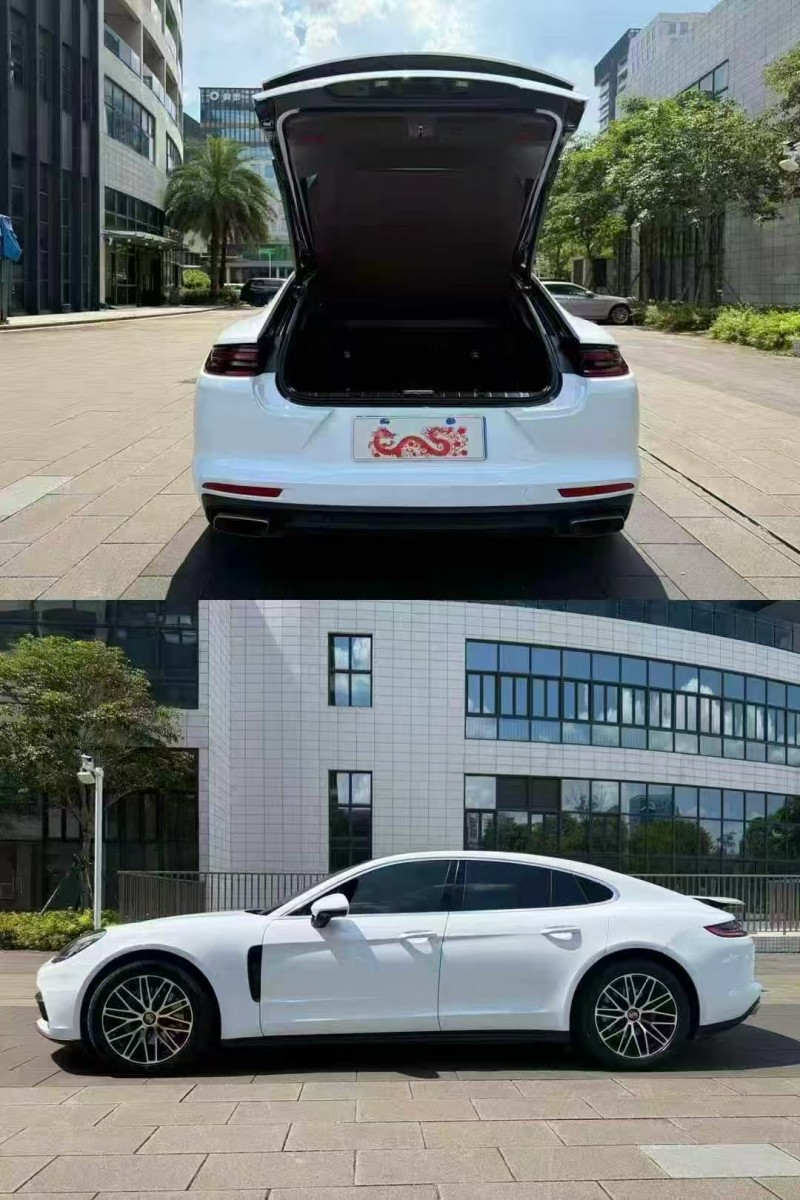 佛山18年保时捷帕拉梅拉6