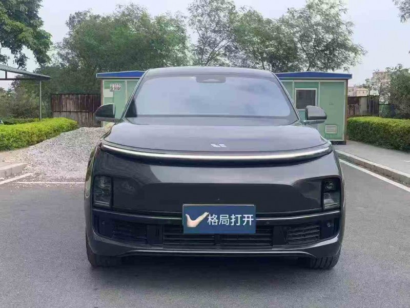 东莞23年理想L81