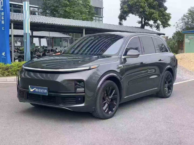 东莞23年理想L82