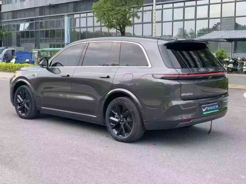 东莞23年理想L87