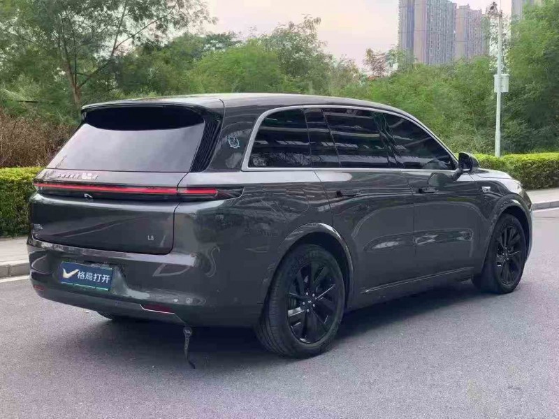 东莞23年理想L88