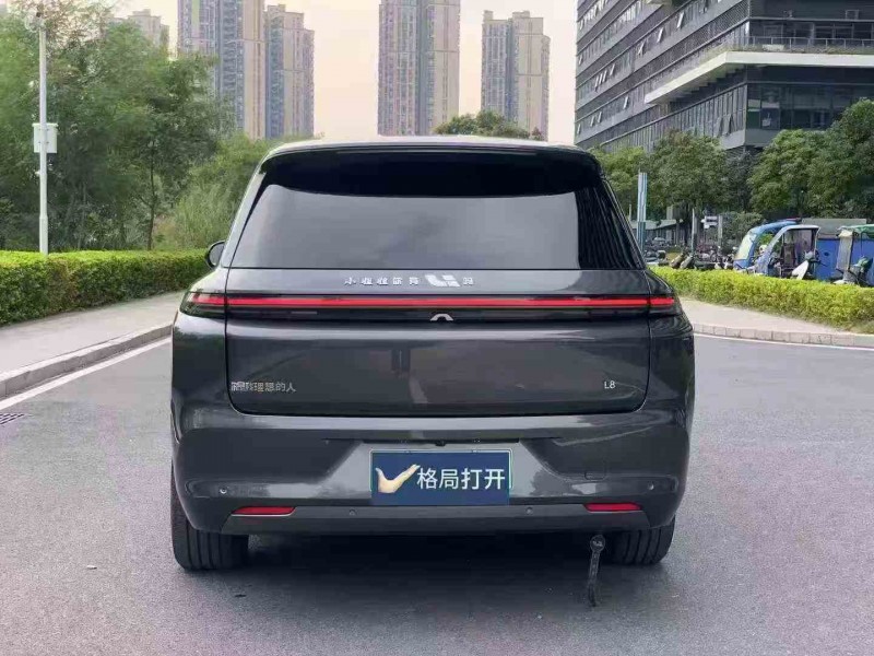 东莞23年理想L89