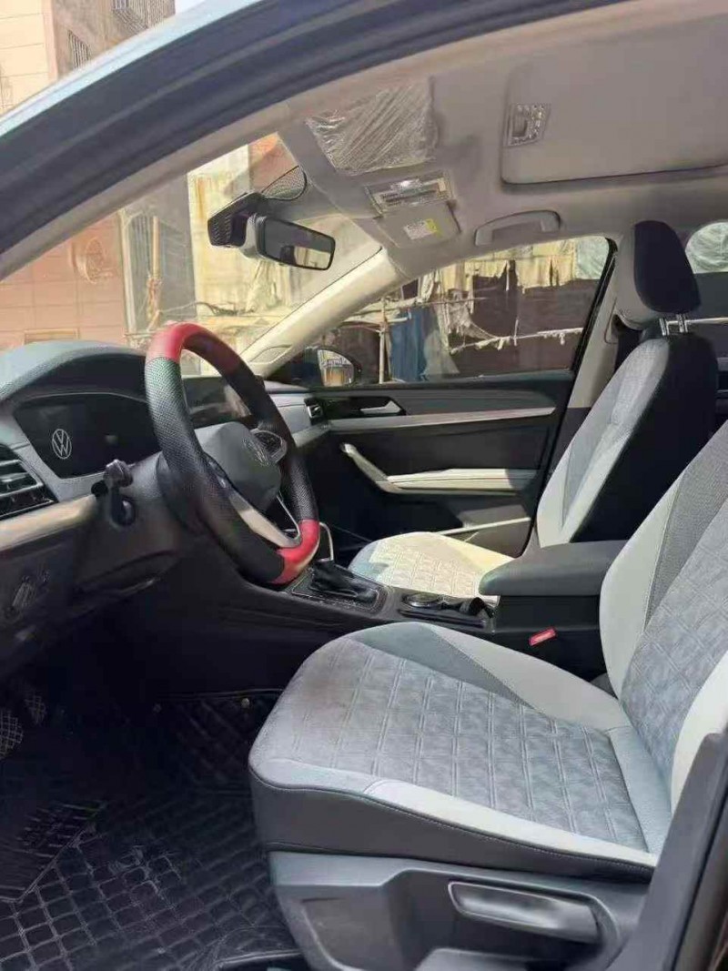 贵港23年大众朗逸3