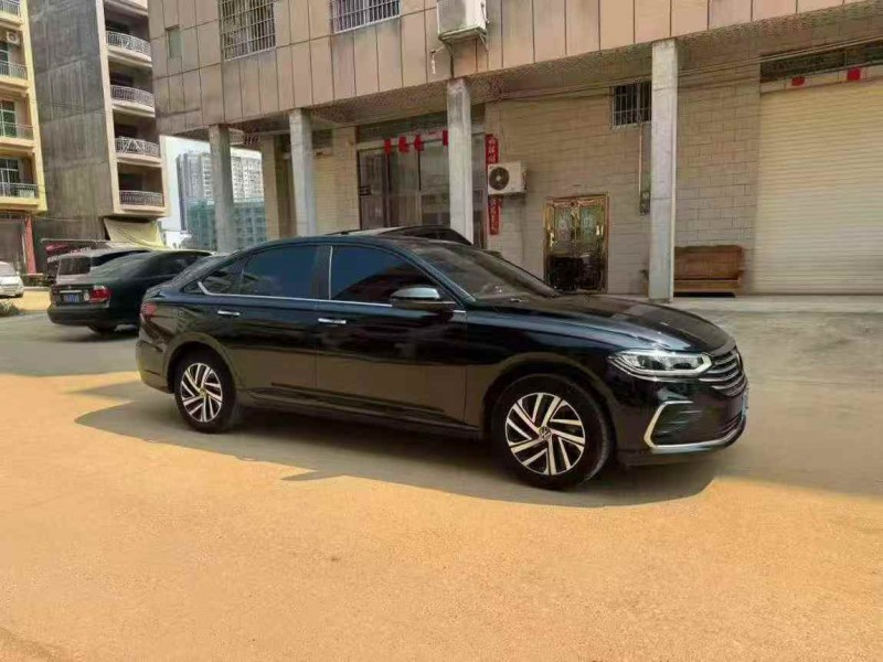 贵港23年大众朗逸5