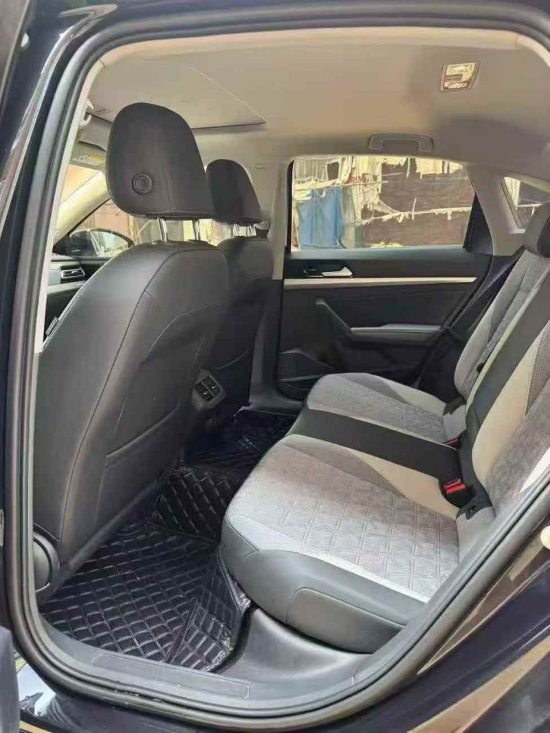 贵港23年大众朗逸6