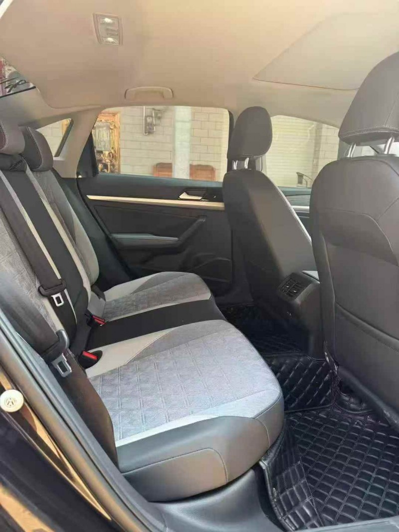 贵港23年大众朗逸7