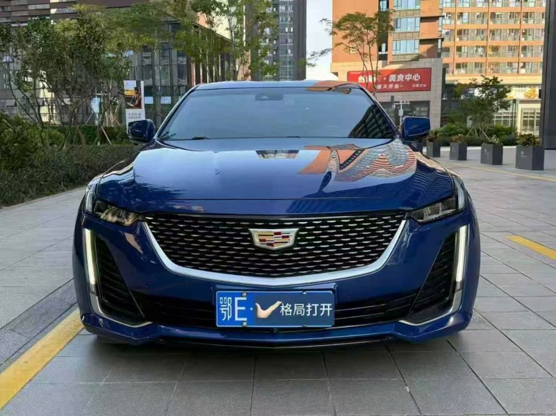 深圳21年凯迪拉克CT51
