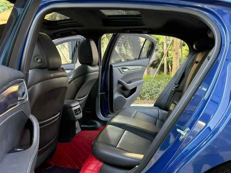 深圳21年凯迪拉克CT54