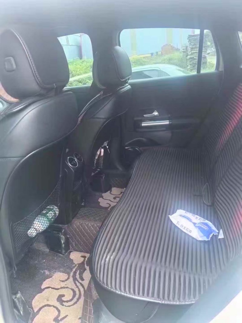 枣庄22年奔驰GLA4