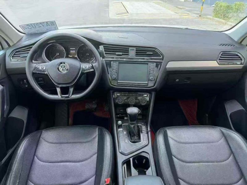 烟台18年大众途观6