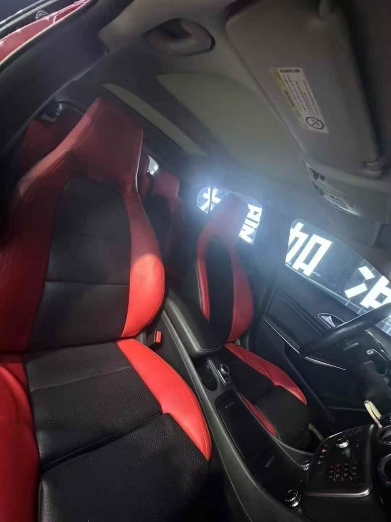 潍坊16年奔驰GLA5