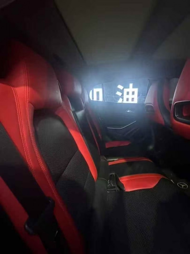 潍坊16年奔驰GLA6