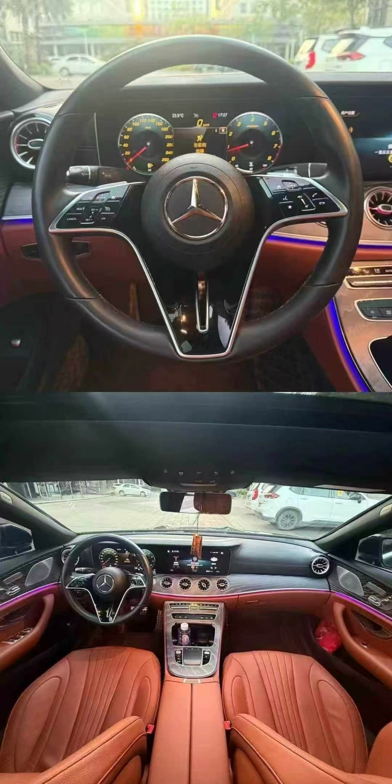 佛山22年奔驰CLS4