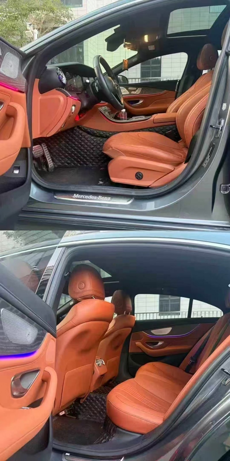 佛山22年奔驰CLS5