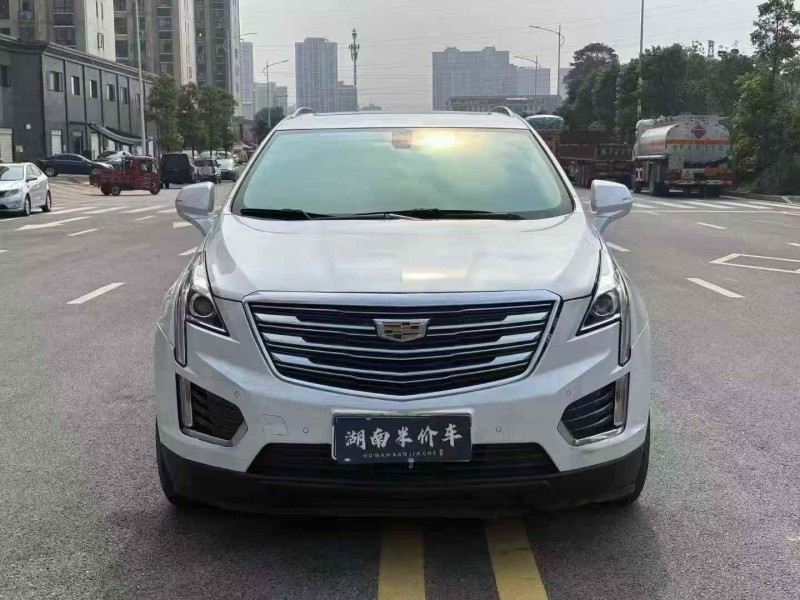 邵阳16年凯迪拉克XT51