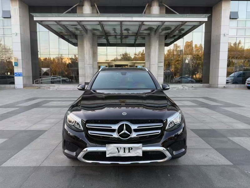 枣庄18年奔驰GLC1