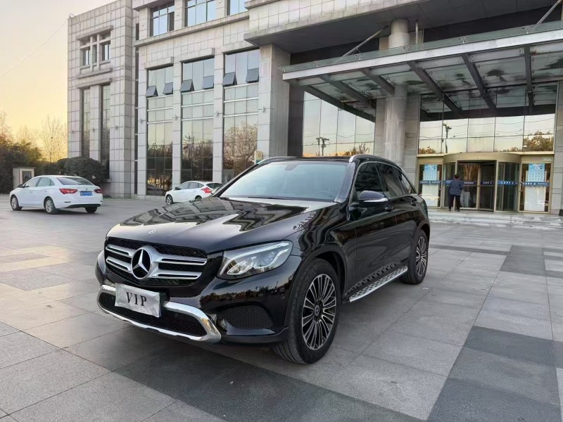 枣庄18年奔驰GLC2