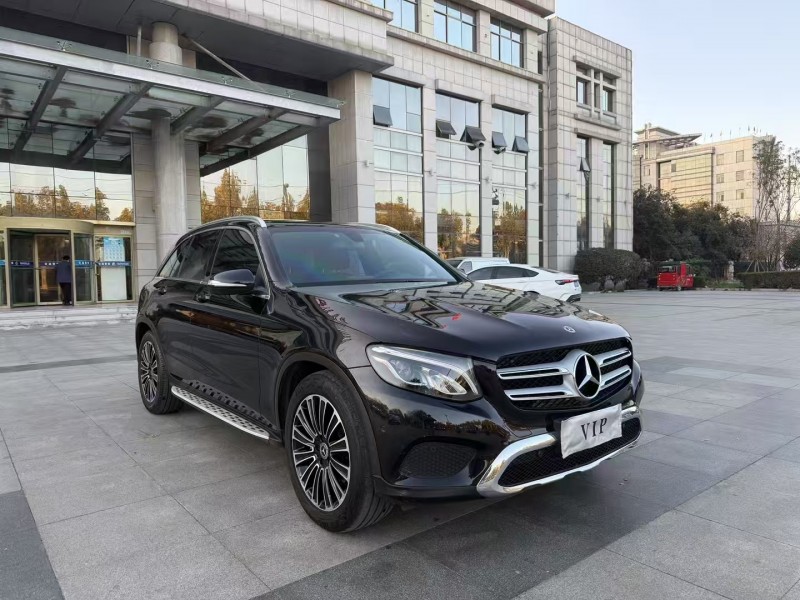 枣庄18年奔驰GLC3