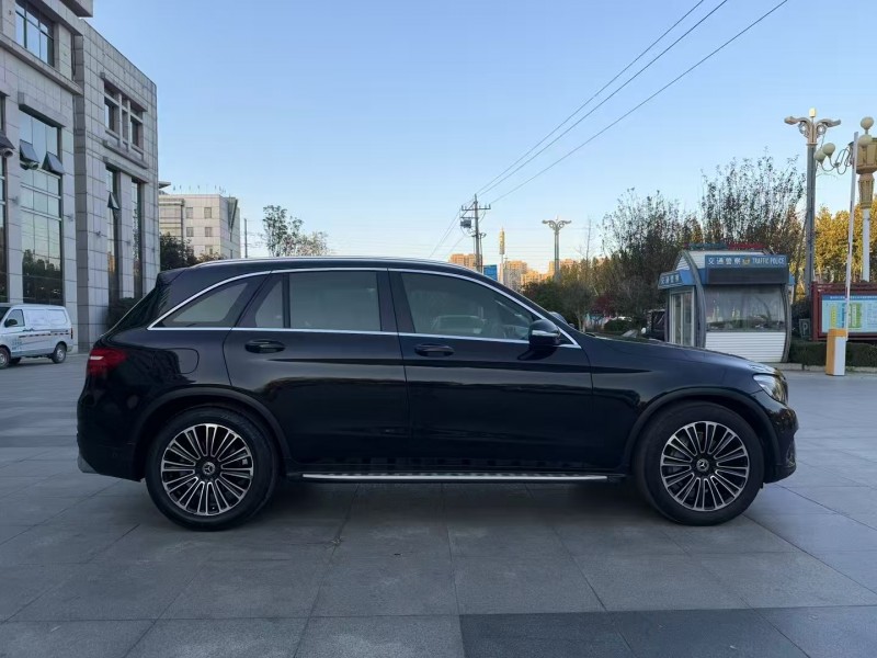 枣庄18年奔驰GLC7