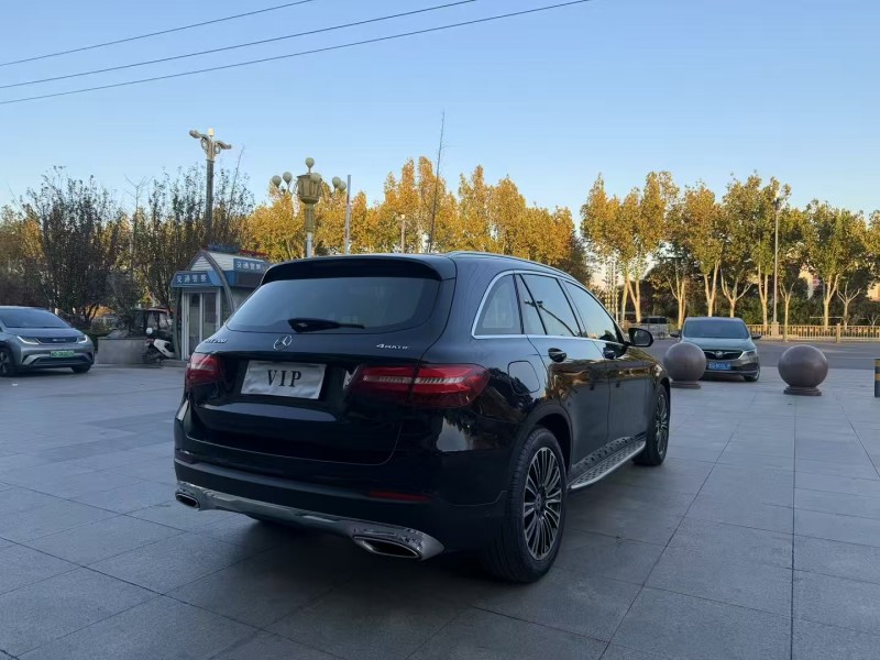 枣庄18年奔驰GLC8