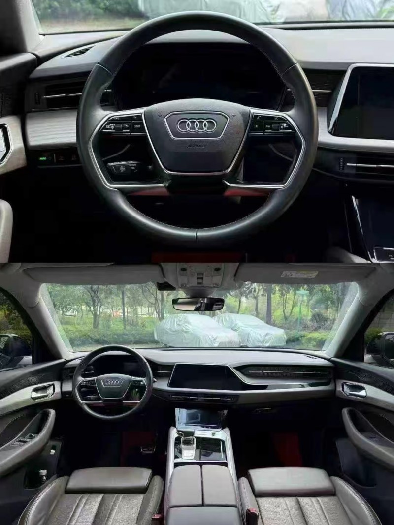 佛山24年奥迪Q64