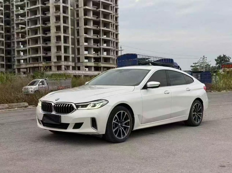 东莞23年宝马6系2