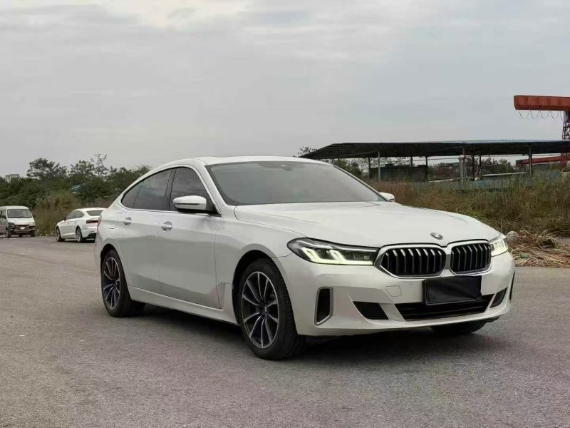 东莞23年宝马6系3