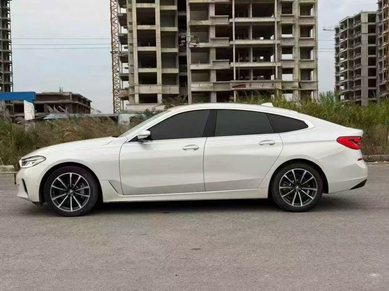 东莞23年宝马6系5