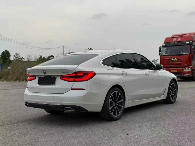 东莞23年宝马6系7