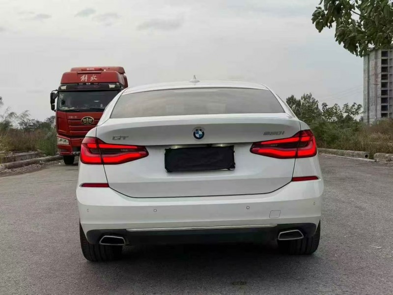 东莞23年宝马6系9