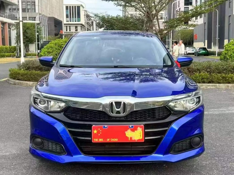 广州20年本田凌派1