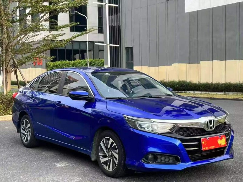 广州20年本田凌派2