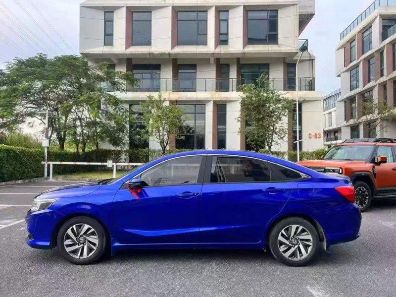 广州20年本田凌派4