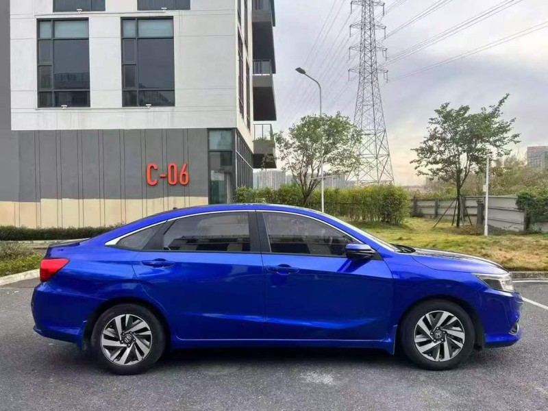 广州20年本田凌派6