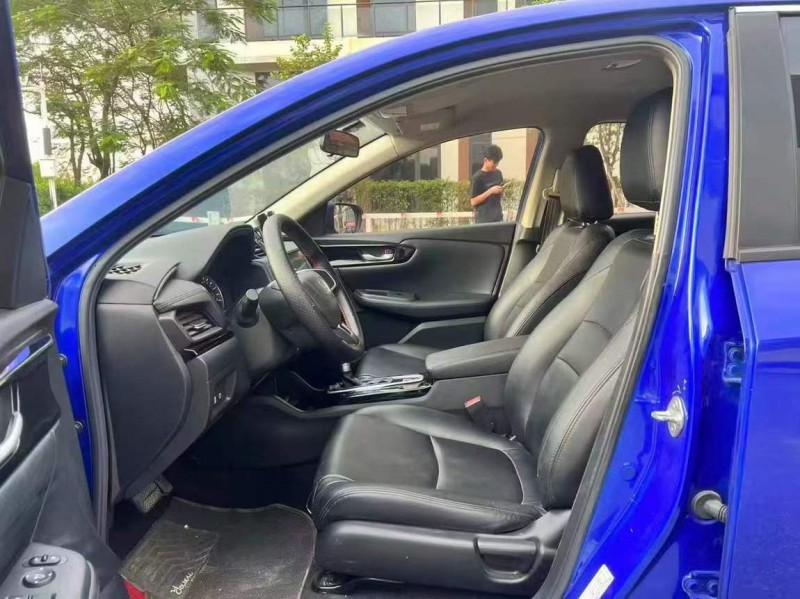 广州20年本田凌派9