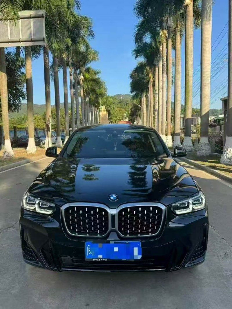 东莞22年宝马X41