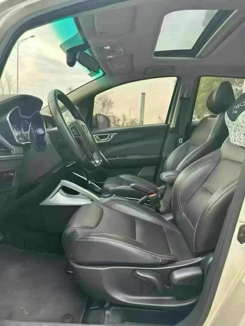 东莞19年吉利远景4