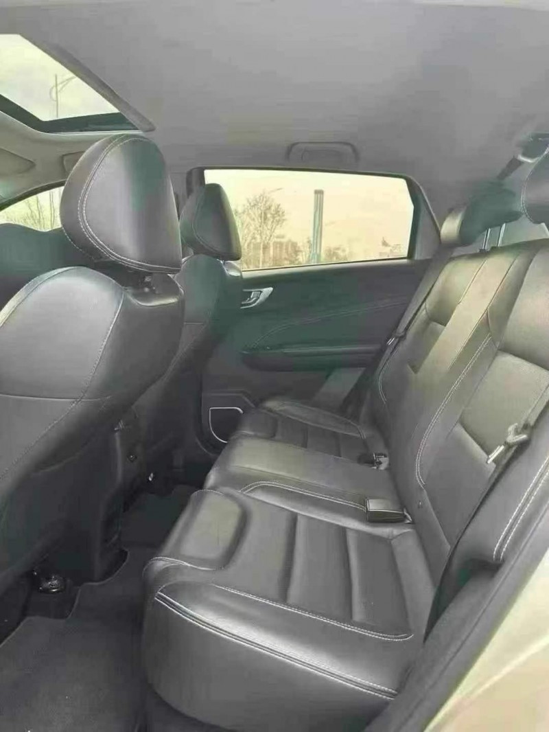 东莞19年吉利远景6