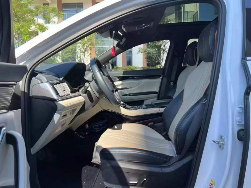 广州21年比亚迪宋8