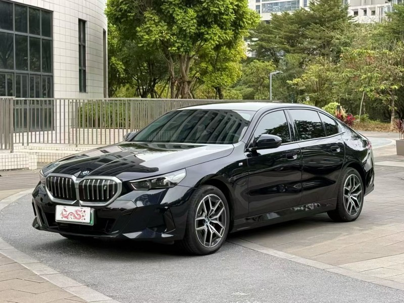 佛山24年宝马i52