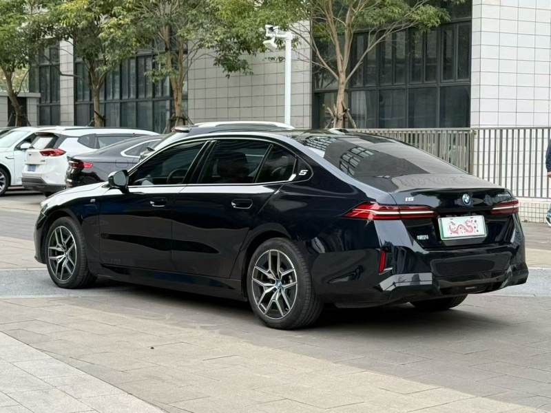 佛山24年宝马i54