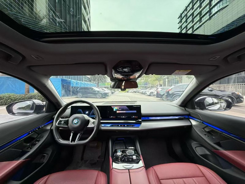 佛山24年宝马i55