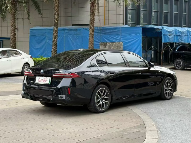 佛山24年宝马i58