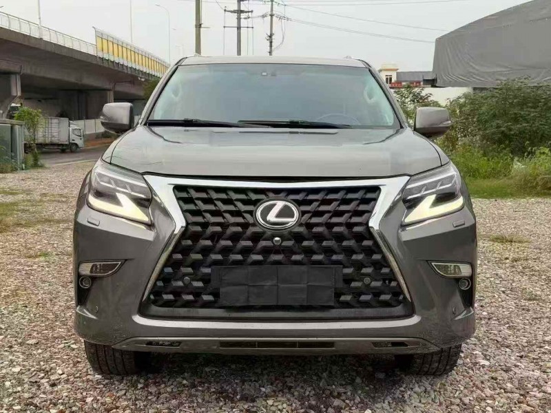 衡阳11年雷克萨斯GX1