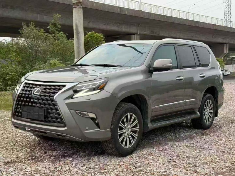 衡阳11年雷克萨斯GX2