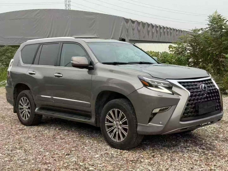 衡阳11年雷克萨斯GX3